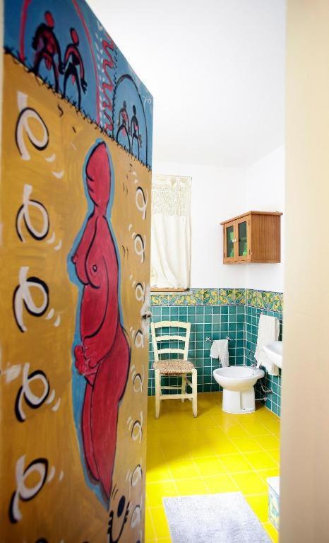 Cuba'S Art House Lägenhet Palermo Exteriör bild