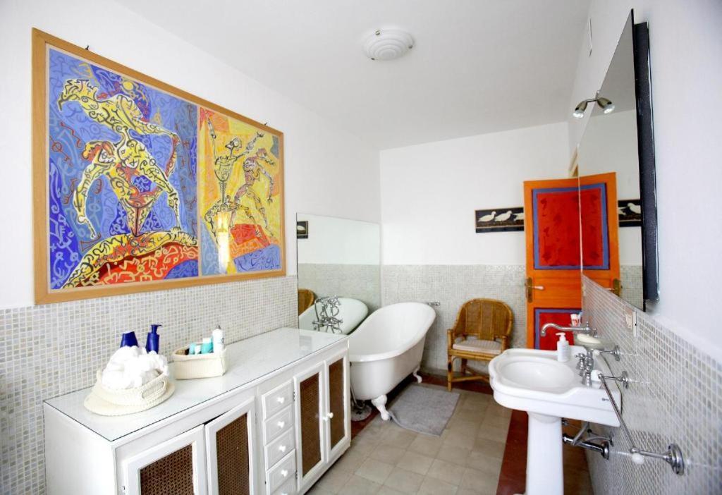 Cuba'S Art House Lägenhet Palermo Exteriör bild