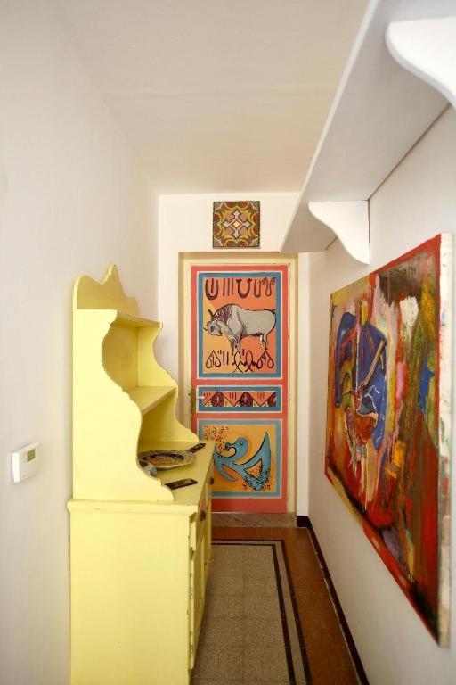 Cuba'S Art House Lägenhet Palermo Exteriör bild