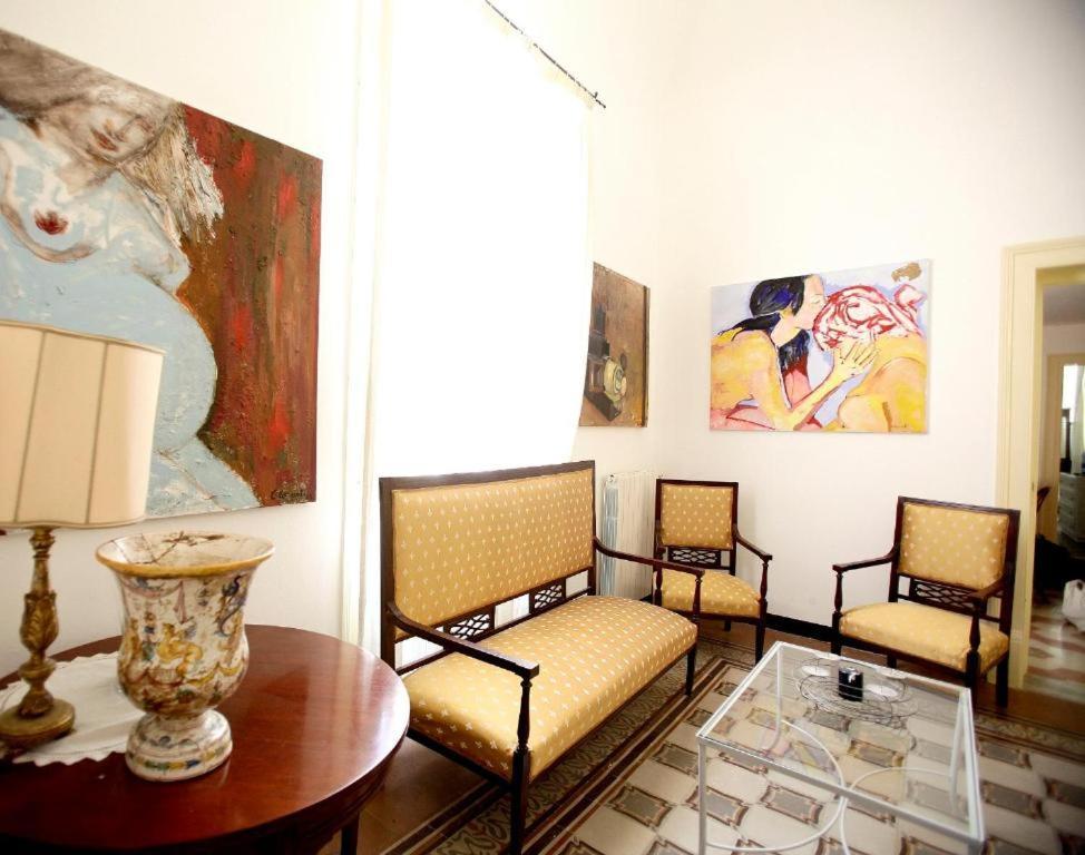 Cuba'S Art House Lägenhet Palermo Exteriör bild