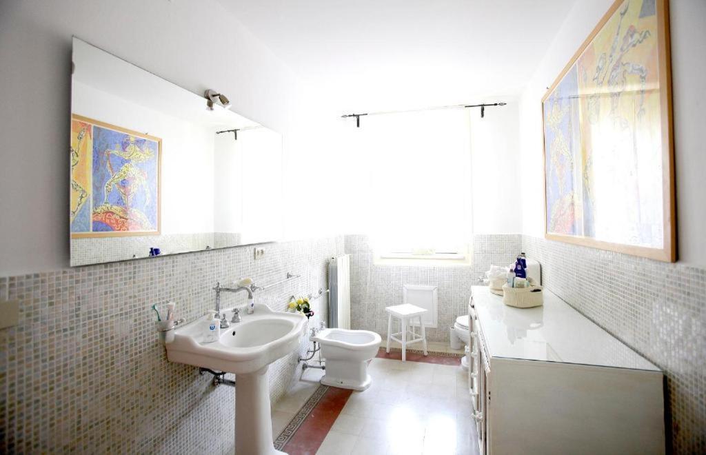 Cuba'S Art House Lägenhet Palermo Exteriör bild